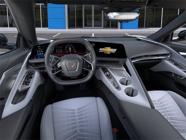 New 2026 Chevrolet Corvette Stingray Preferred Conv w/ Z51 Performance Package image 15