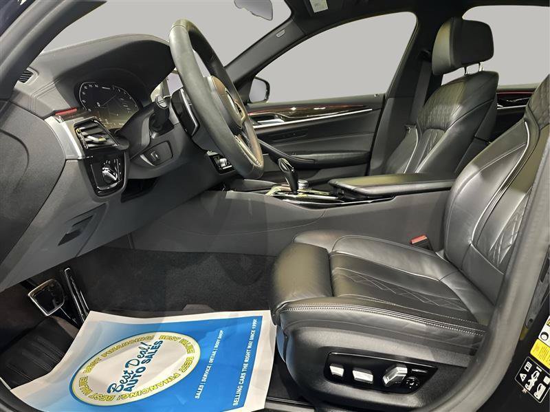 Used 2020 BMW M550i xDrive AWD/4WD image 17