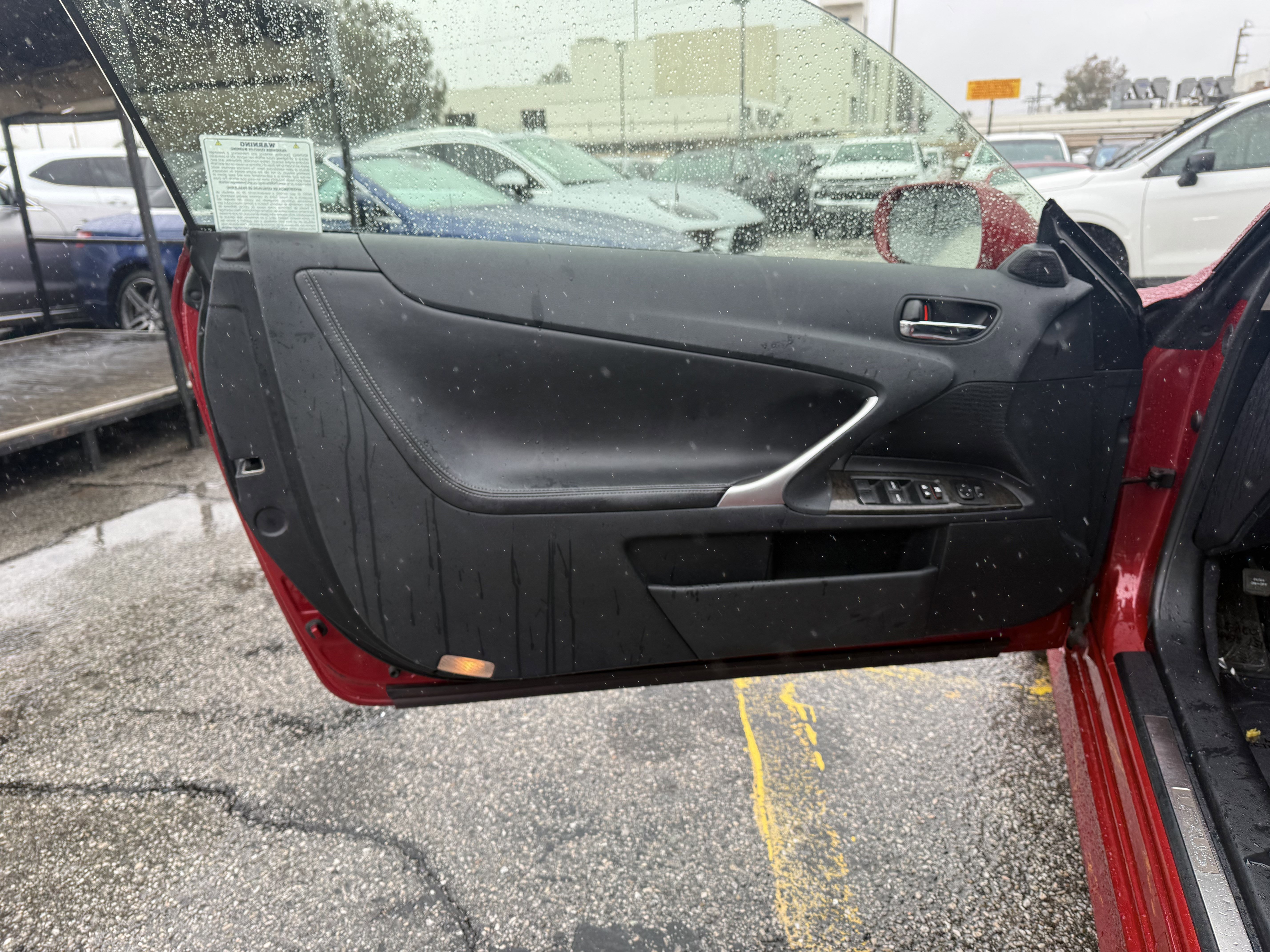 Used 2015 Lexus IS 250C w/ Navigation System Package image 15