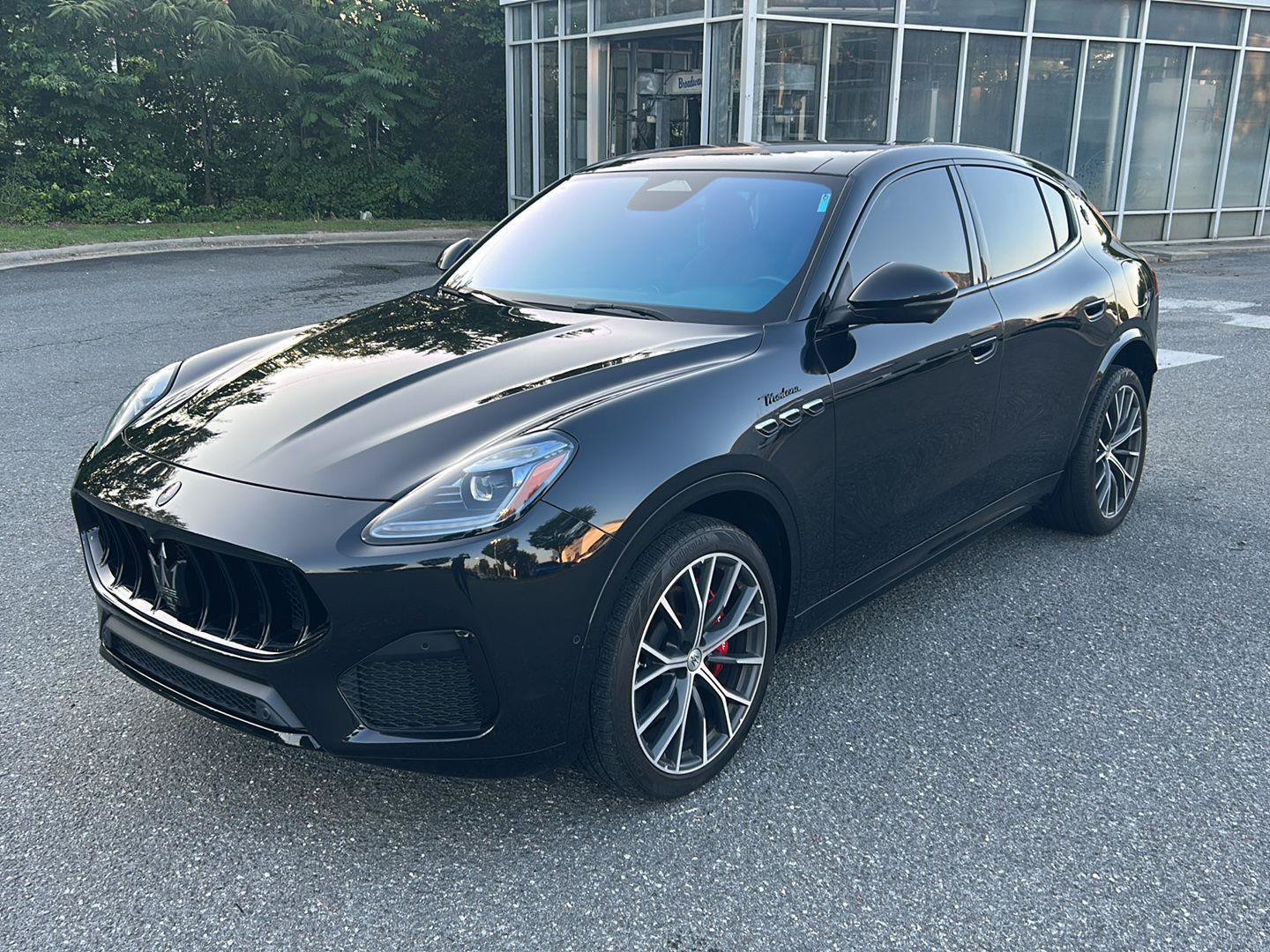 Used 2023 Maserati Grecale Modena