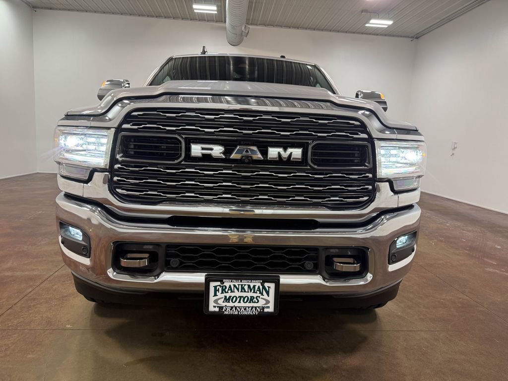 Used 2021 RAM 2500 Limited image 33