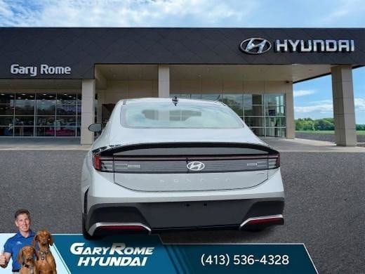 New 2026 Hyundai Sonata Blue FWD image 7