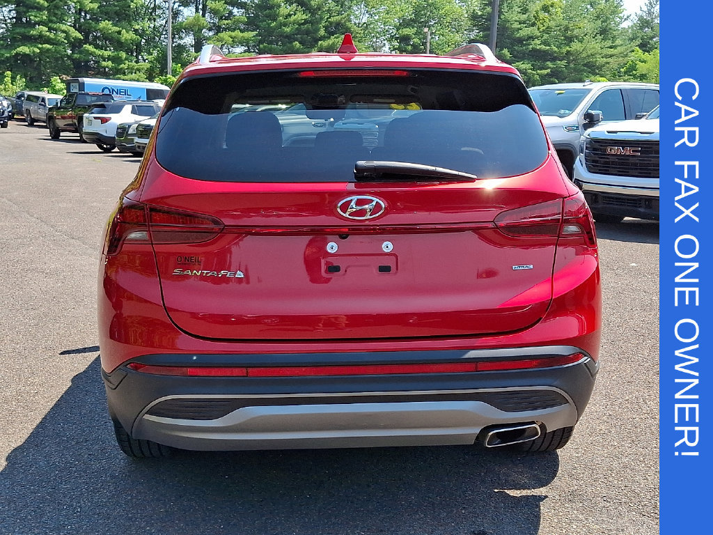 Used 2023 Hyundai Santa Fe SEL w/ Cargo Package AWD/4WD image 5