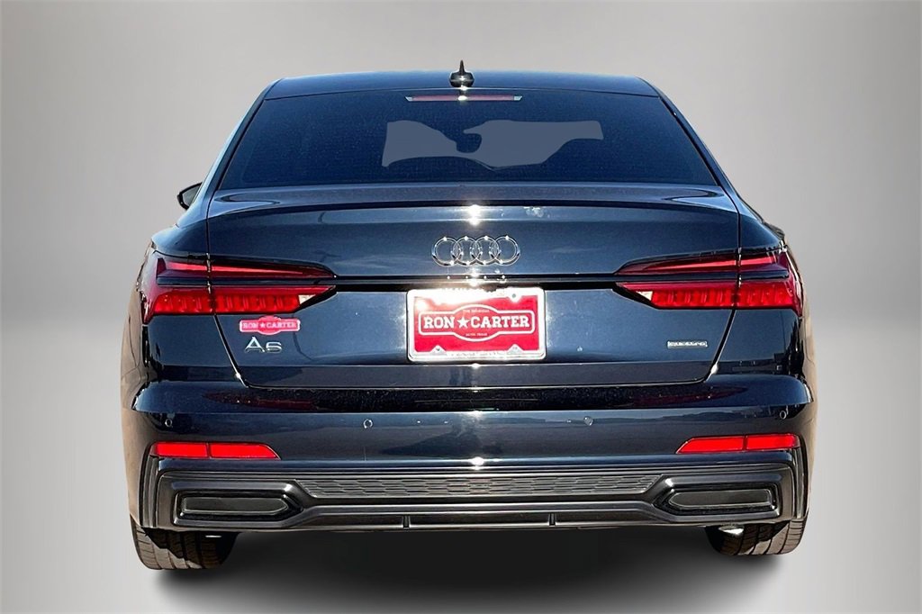 Used 2021 Audi A6 Premium Plus image 6