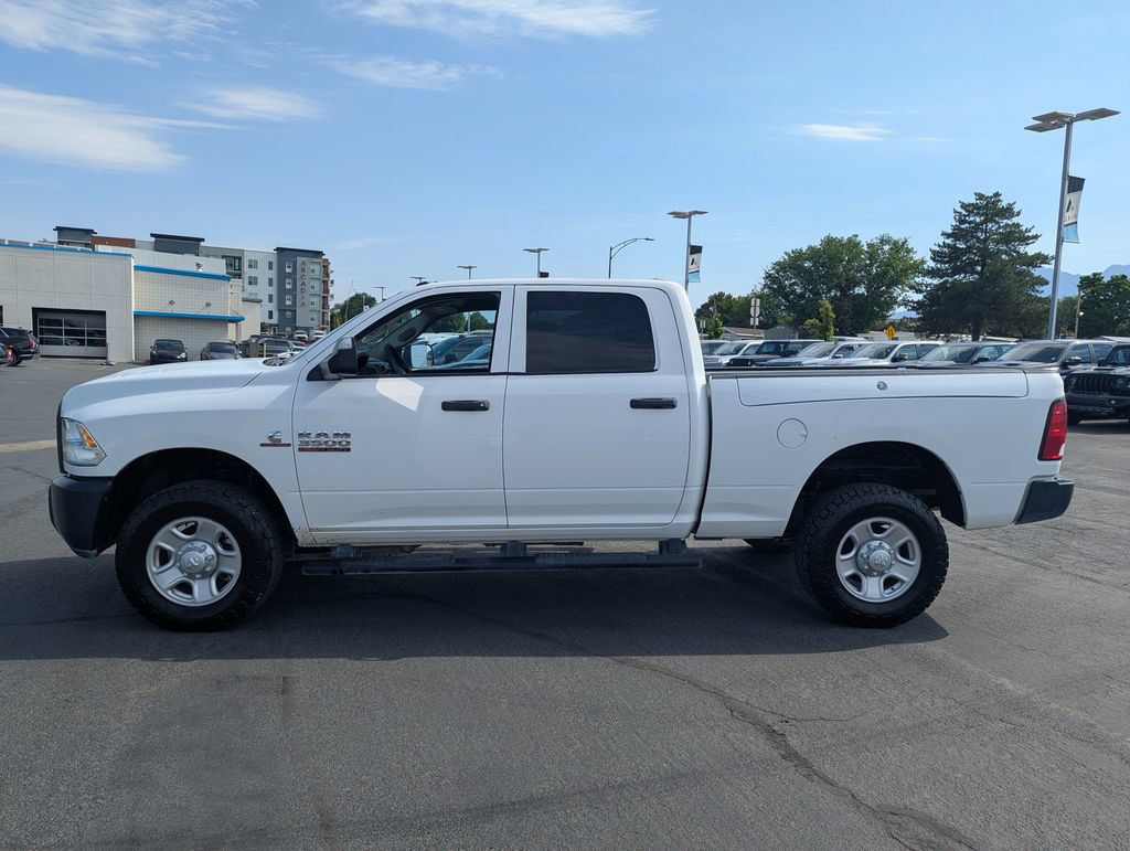 Used 2017 RAM 3500 Tradesman w/ Popular Equipment Group AWD/4WD image 9
