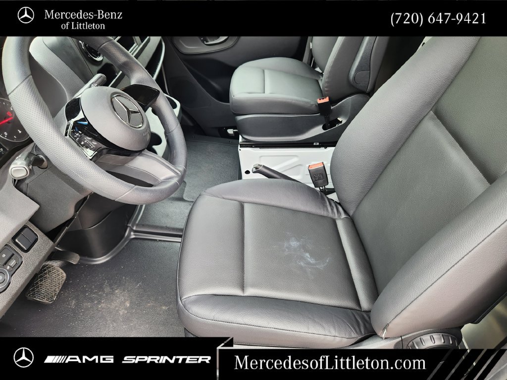 New 2026 Mercedes-Benz Sprinter 2500 image 12