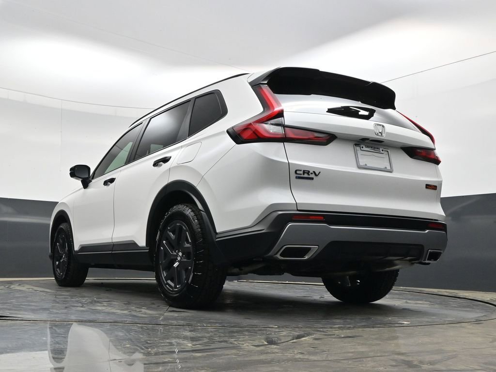 Certified 2026 Honda CR-V TrailSport image 32