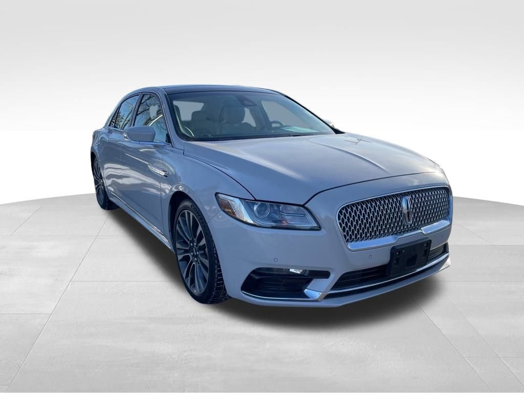 Used 2020 Lincoln Continental Standard w/ Premium Package image 7