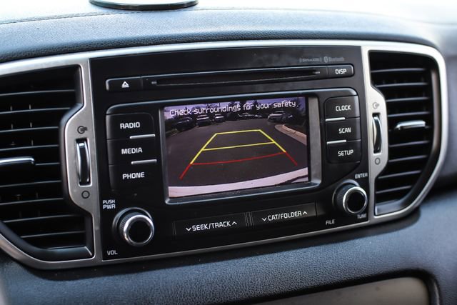 Used 2018 Kia Sportage LX FWD image 17