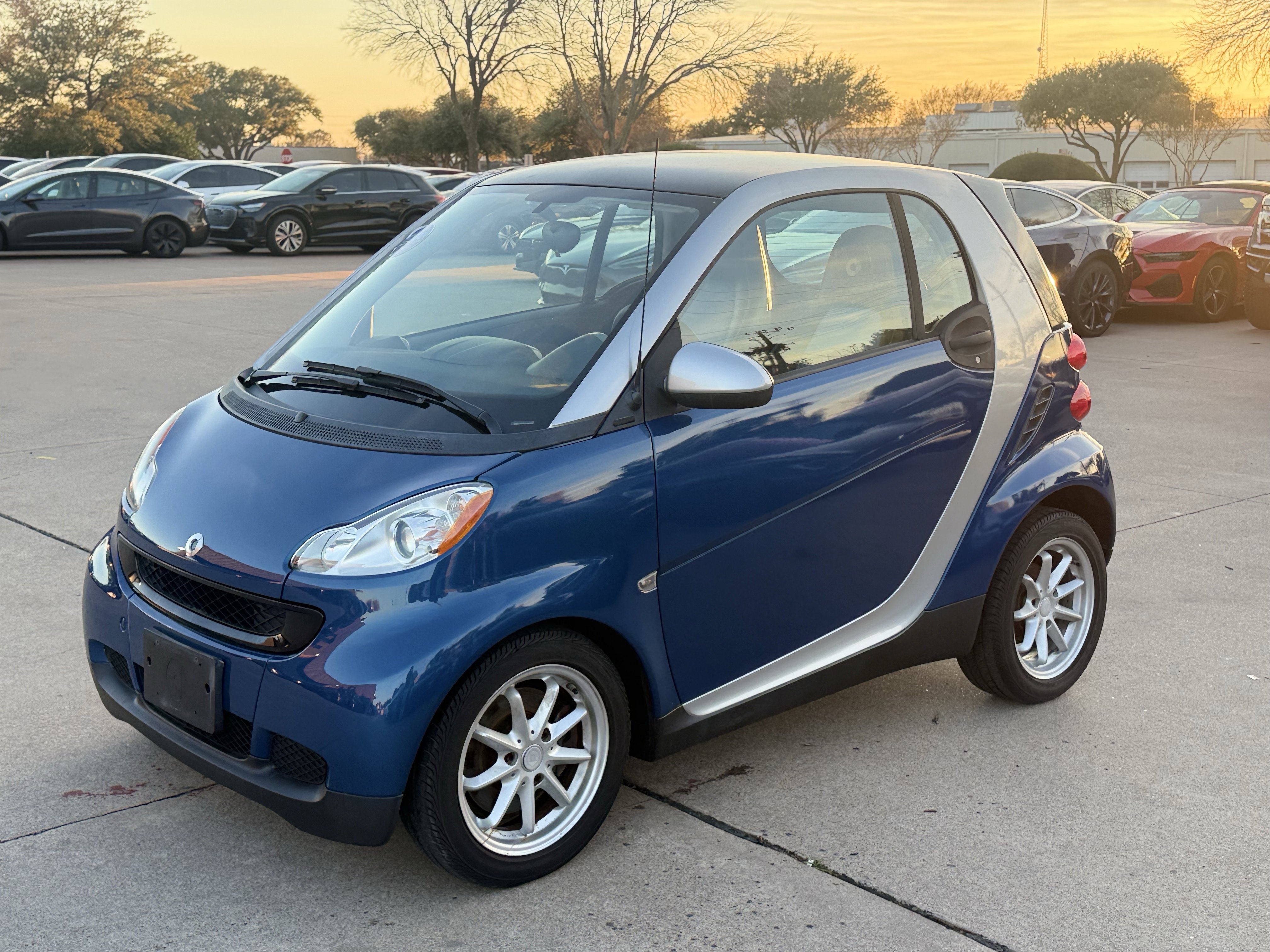 Used 2008 smart fortwo passion image 3