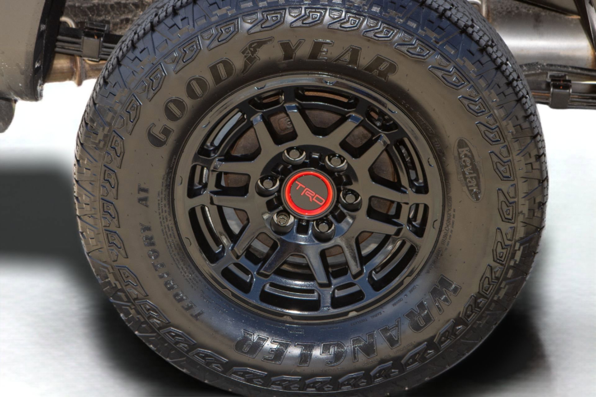 Used 2023 Toyota Tacoma TRD Pro image 34