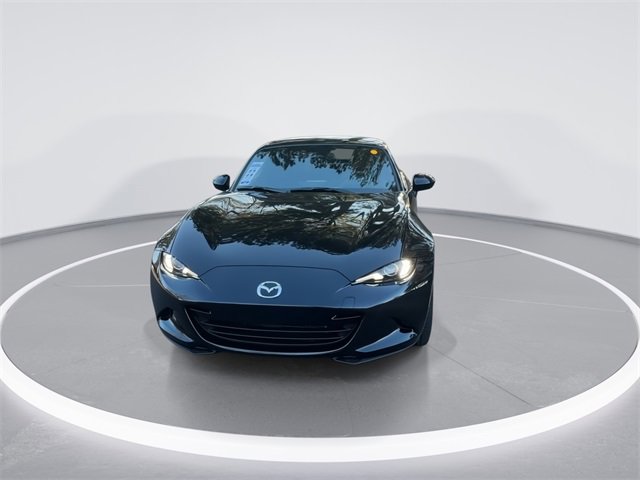New 2025 MAZDA MX-5 Miata RF Grand Touring image 3