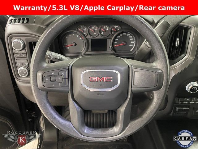 Used 2024 GMC Sierra 1500 Pro w/ Pro Value Package AWD/4WD image 14