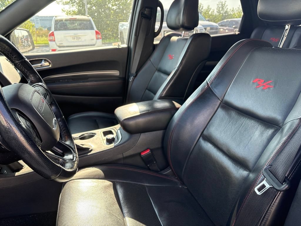 Used 2018 Dodge Durango R/T w/ Trailer Tow Group IV AWD/4WD image 9