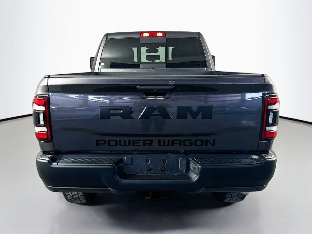 Used 2023 RAM 2500 Power Wagon w/ Level 1 Equipment Group image 6