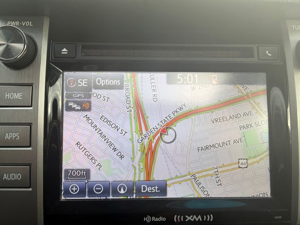 Used 2017 Toyota Tundra Limited w/ Limited Premium Package AWD/4WD image 19