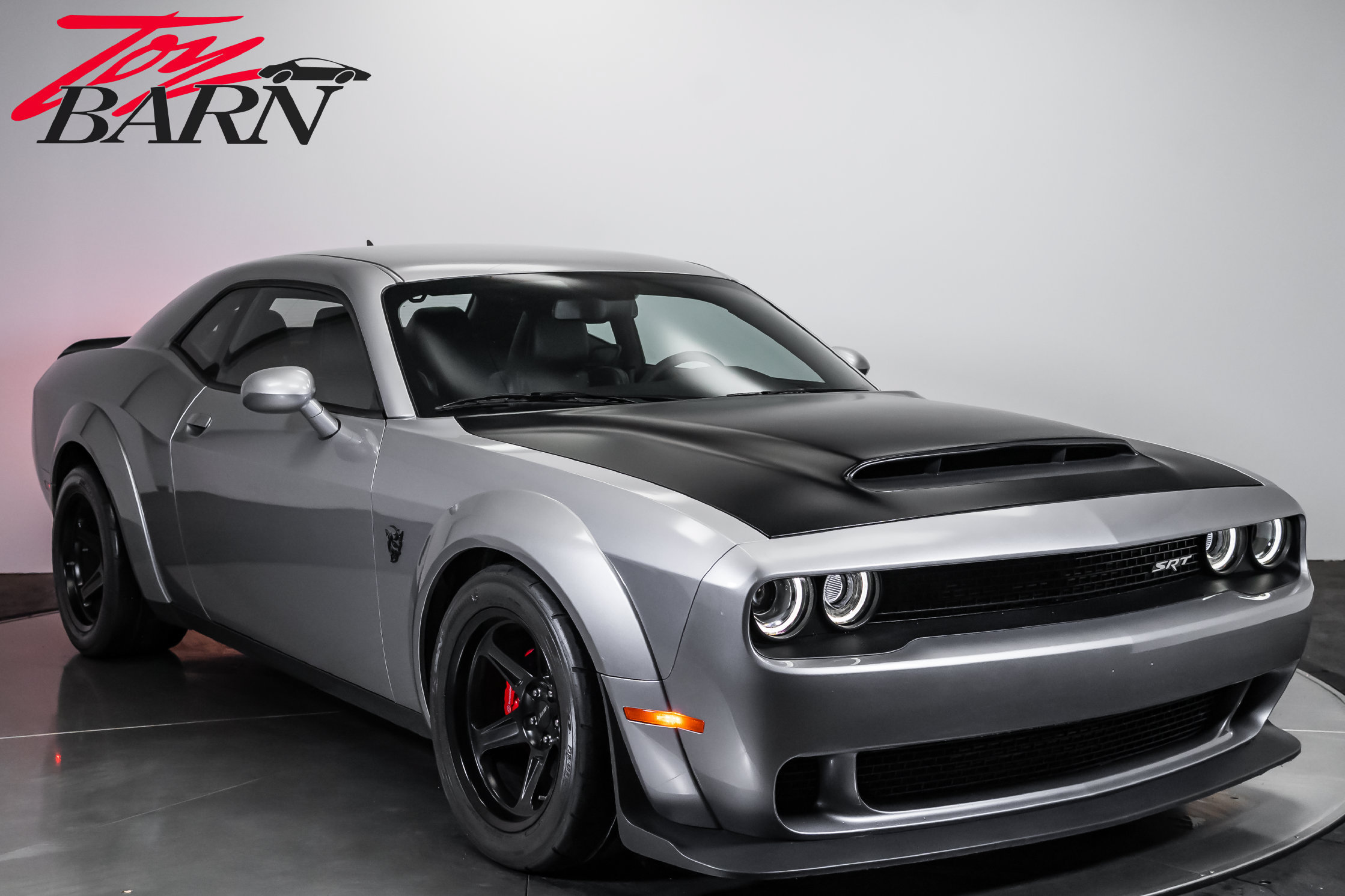 Used 2018 Dodge Challenger SRT Demon RWD image 7