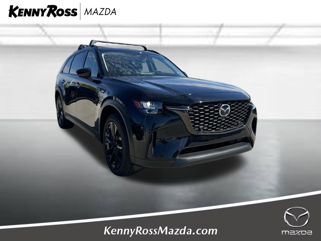 New 2026 MAZDA CX-90 3.3 Turbo w/ Premium Sport Pkg AWD/4WD 360° Tour