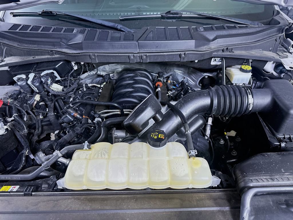 Used 2023 Ford F150 XLT w/ Equipment Group 302A High image 9