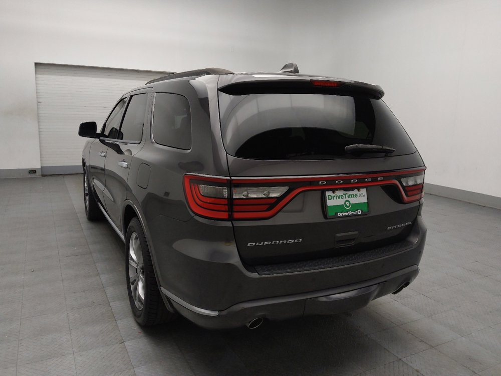 Used 2018 Dodge Durango Citadel w/ Quick Order Package 2BP image 5