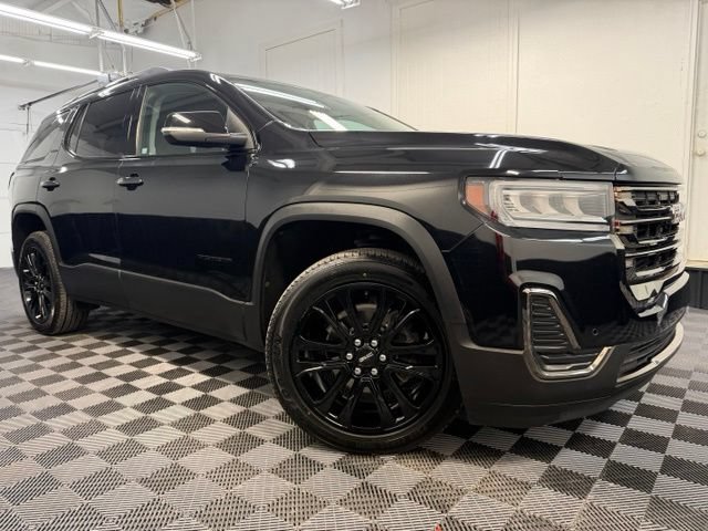 Used 2023 GMC Acadia SLE w/ Elevation Edition