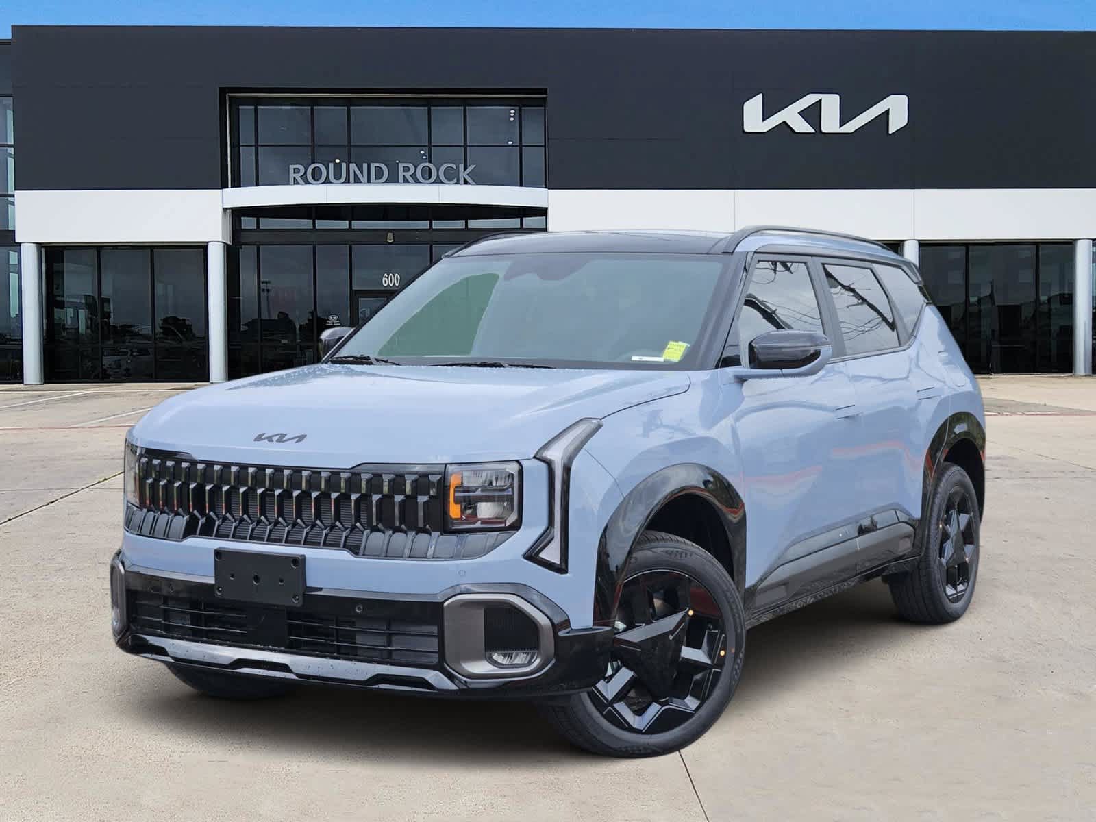 New 2027 Kia Seltos X-Line S