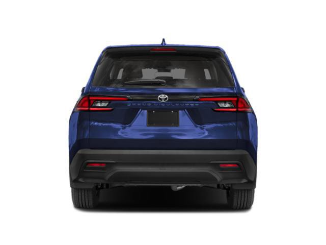 New 2026 Toyota Grand Highlander AWD image 5