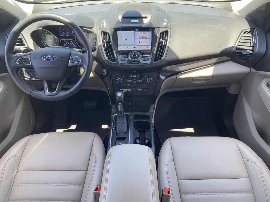 Used 2017 Ford Escape Titanium FWD image 14
