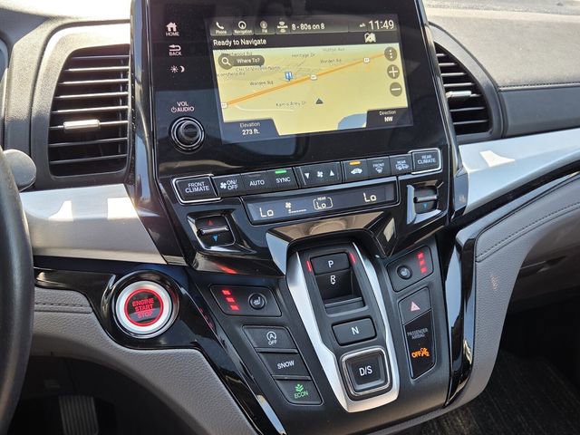 Used 2023 Honda Odyssey Touring image 19
