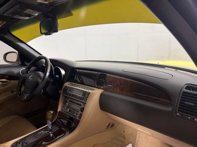 Used 2006 Lexus SC 430 Convertible RWD image 27