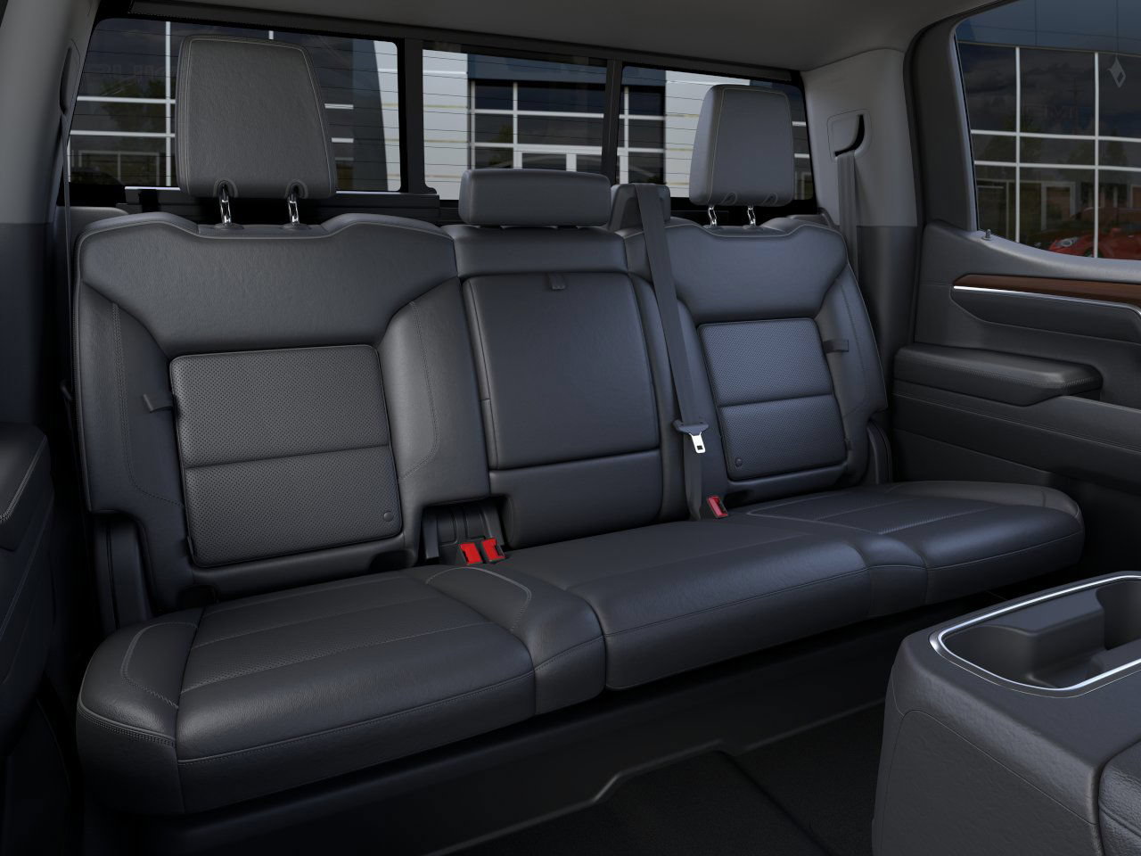 New 2026 GMC Sierra 1500 Denali w/ Technology Package AWD/4WD image 47
