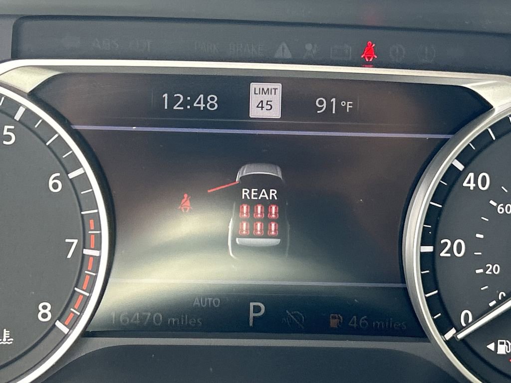 Used 2024 Nissan Pathfinder SL image 30