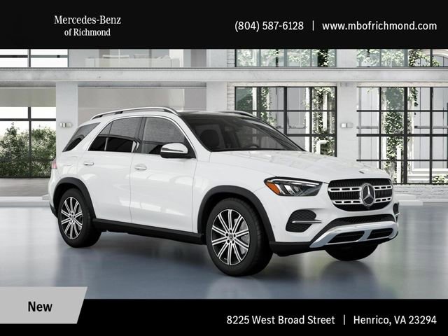 New 2026 Mercedes-Benz GLE 350 4MATIC image 11