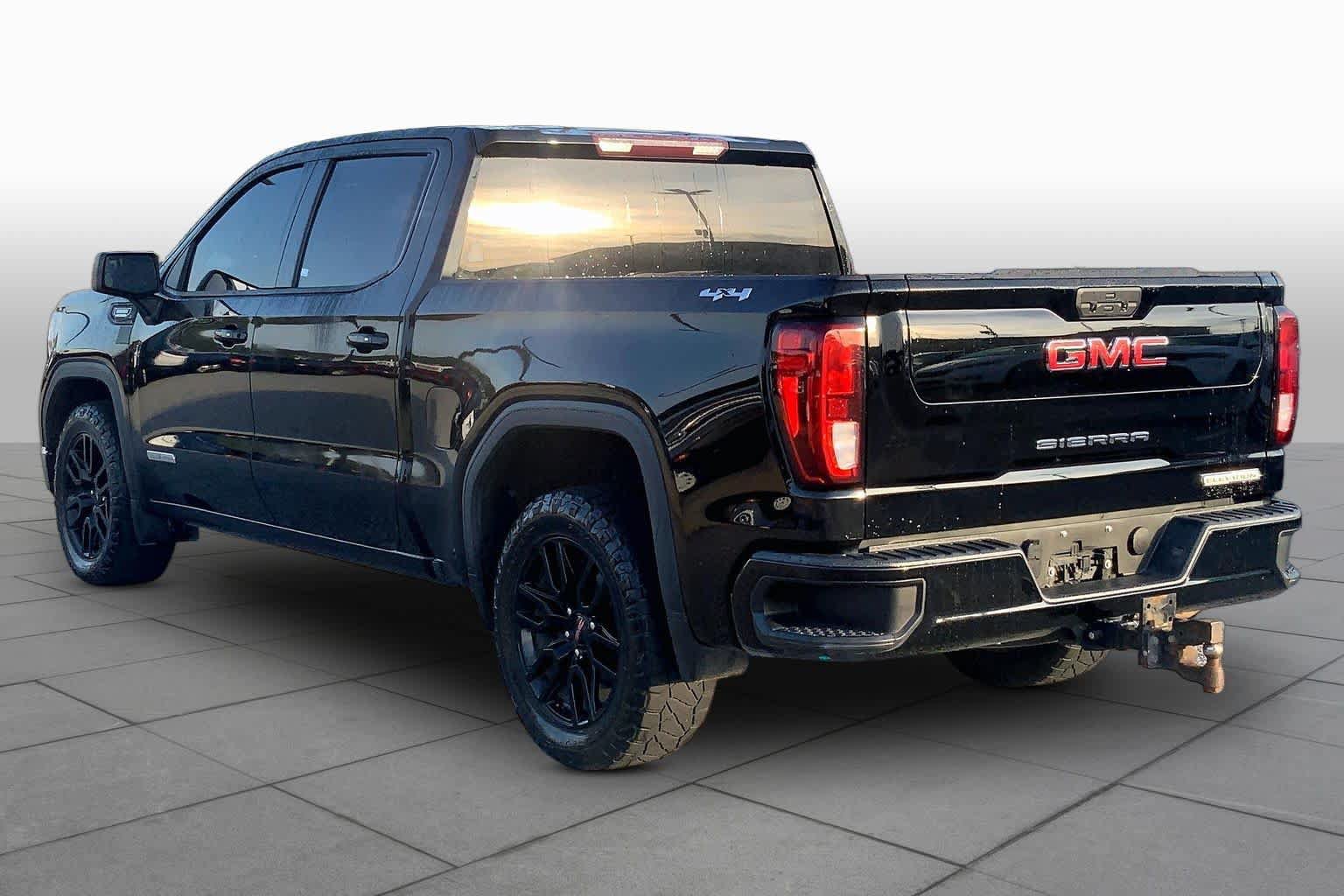 Used 2021 GMC Sierra 1500 Elevation AWD/4WD image 11