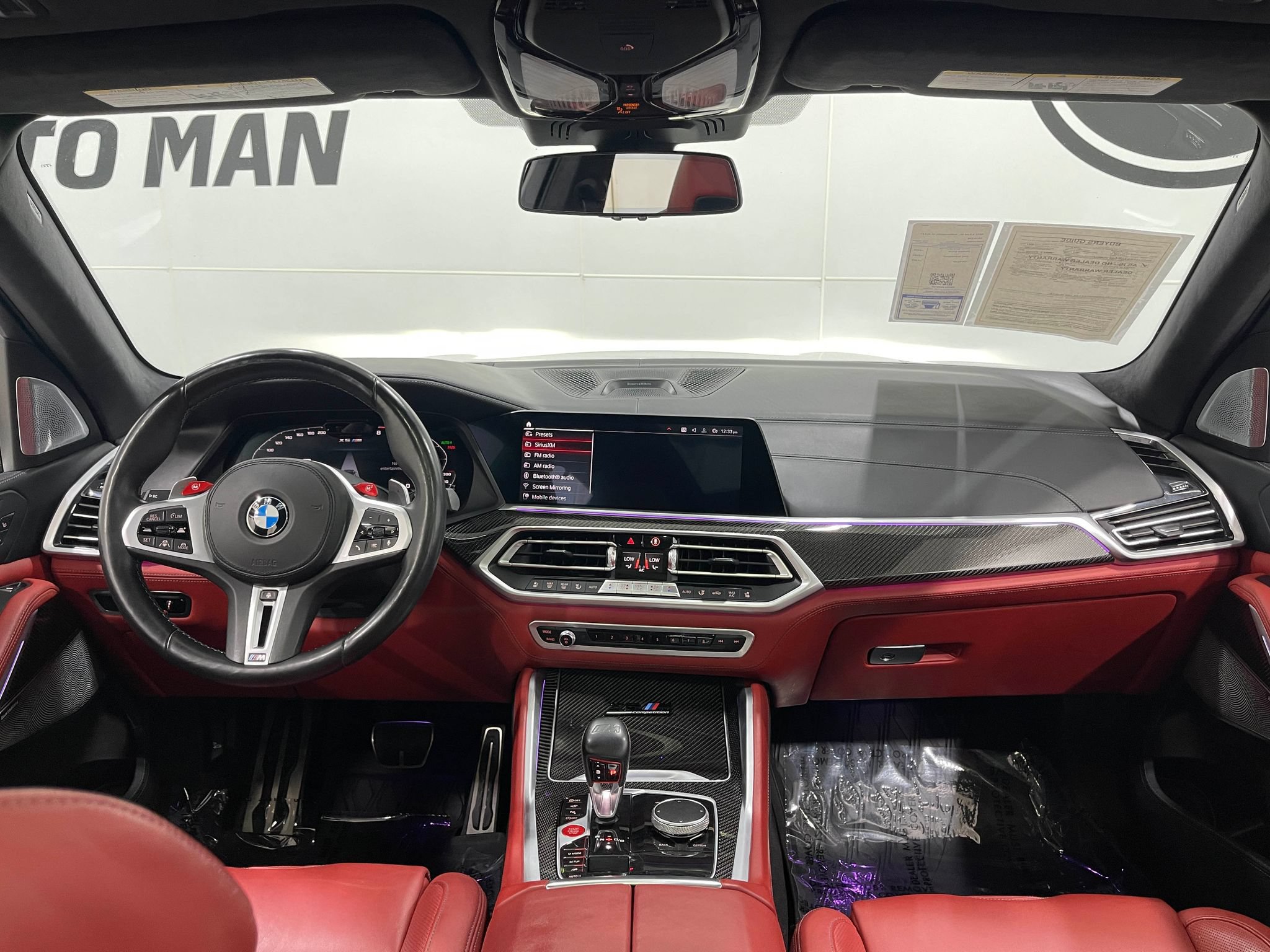 Used 2021 BMW X5 M w/ Competition Package AWD/4WD image 19