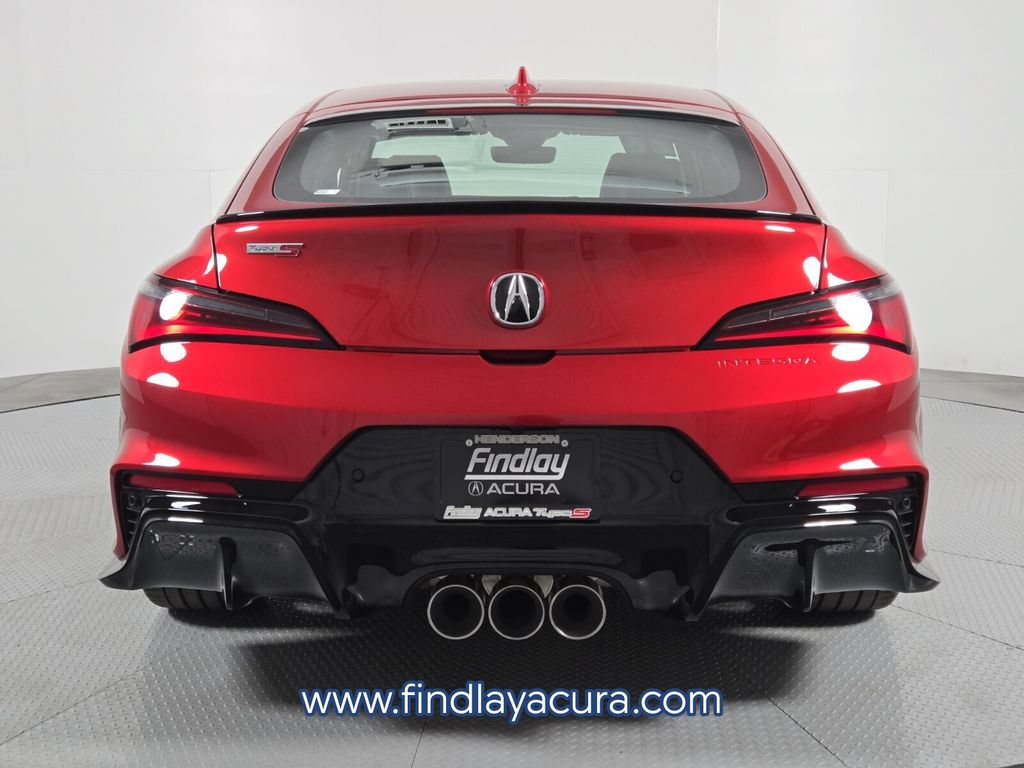 New 2026 Acura Integra Type S FWD image 5