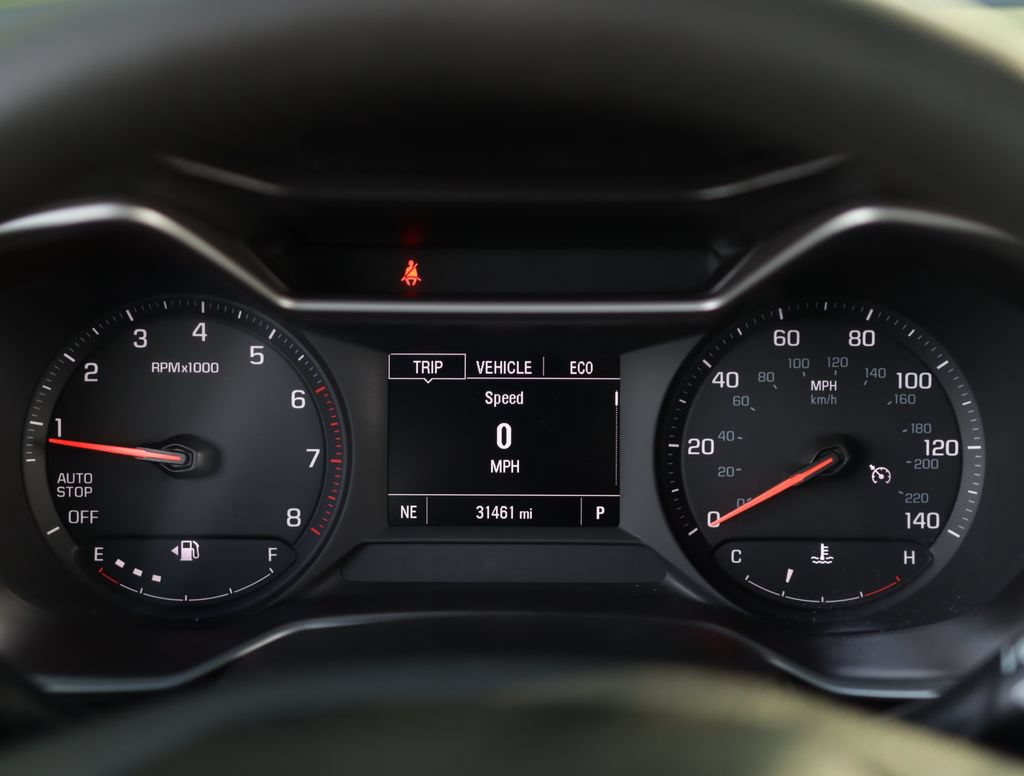 Used 2023 Chevrolet TrailBlazer LS FWD image 11