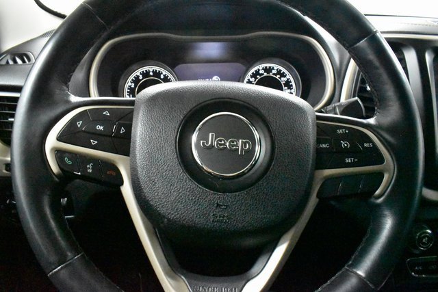 Used 2015 Jeep Cherokee Limited image 20