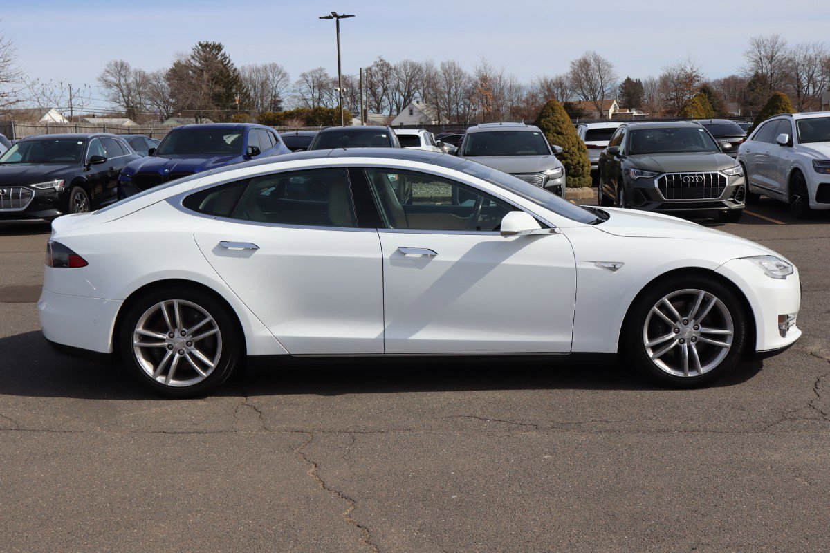 Used 2016 Tesla Model S 70D AWD/4WD image 5