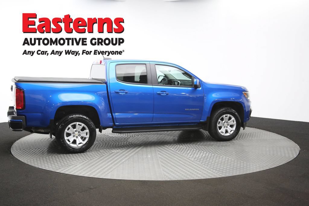 Used 2022 Chevrolet Colorado LT RWD image 44
