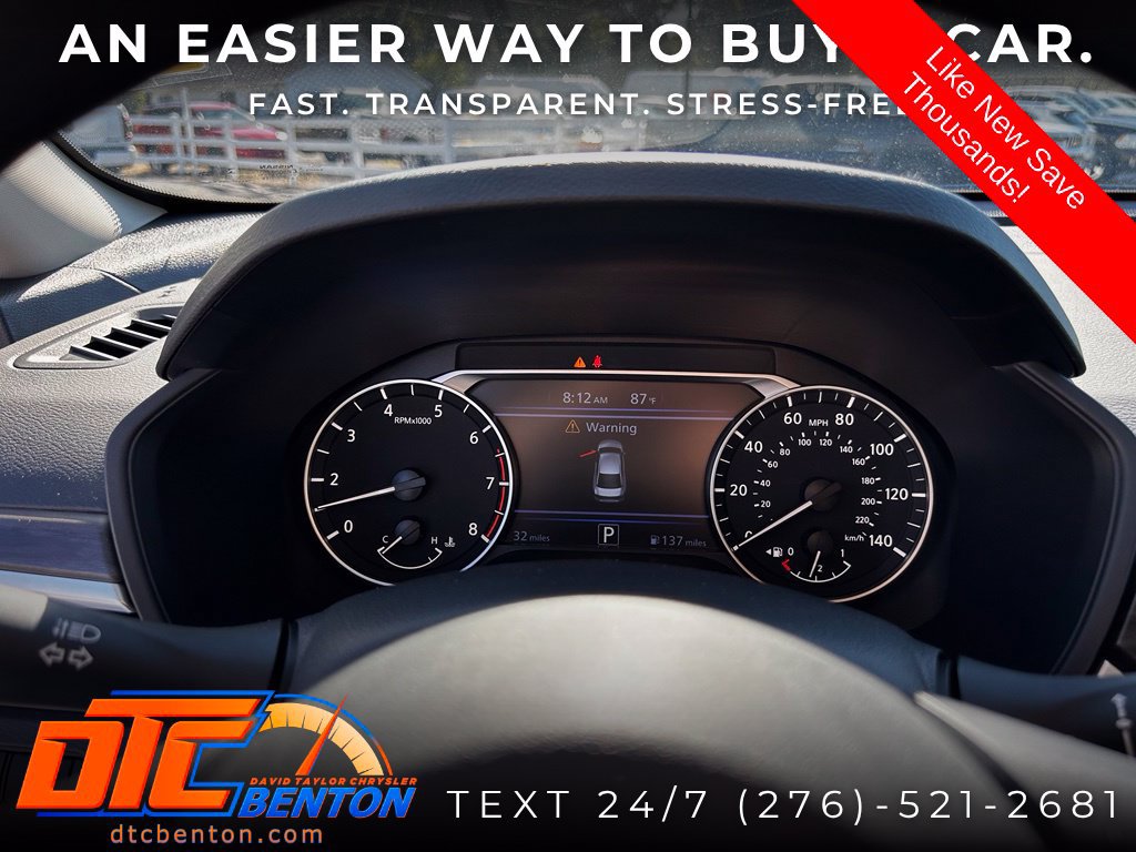 Used 2026 Nissan Altima 2.5 SV FWD image 16