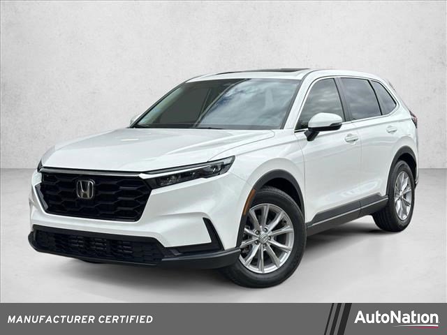 Certified 2024 Honda CR-V EX image 1