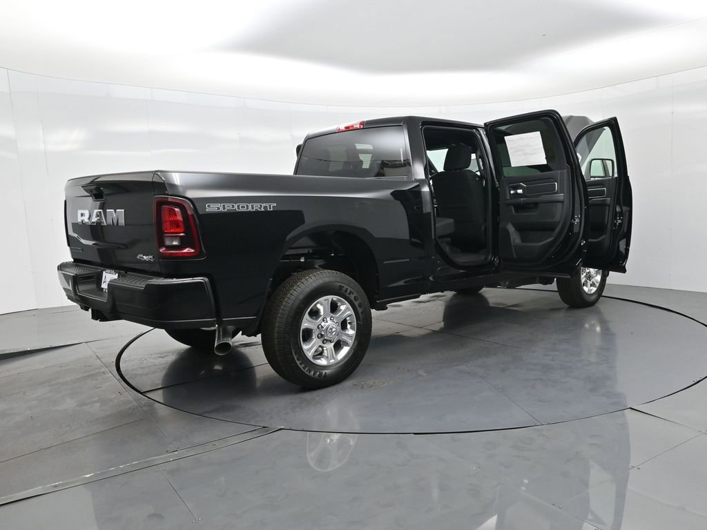 New 2026 RAM 2500 Big Horn image 30