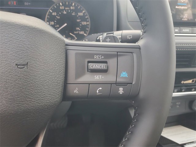 New 2026 Nissan Rogue SV image 28