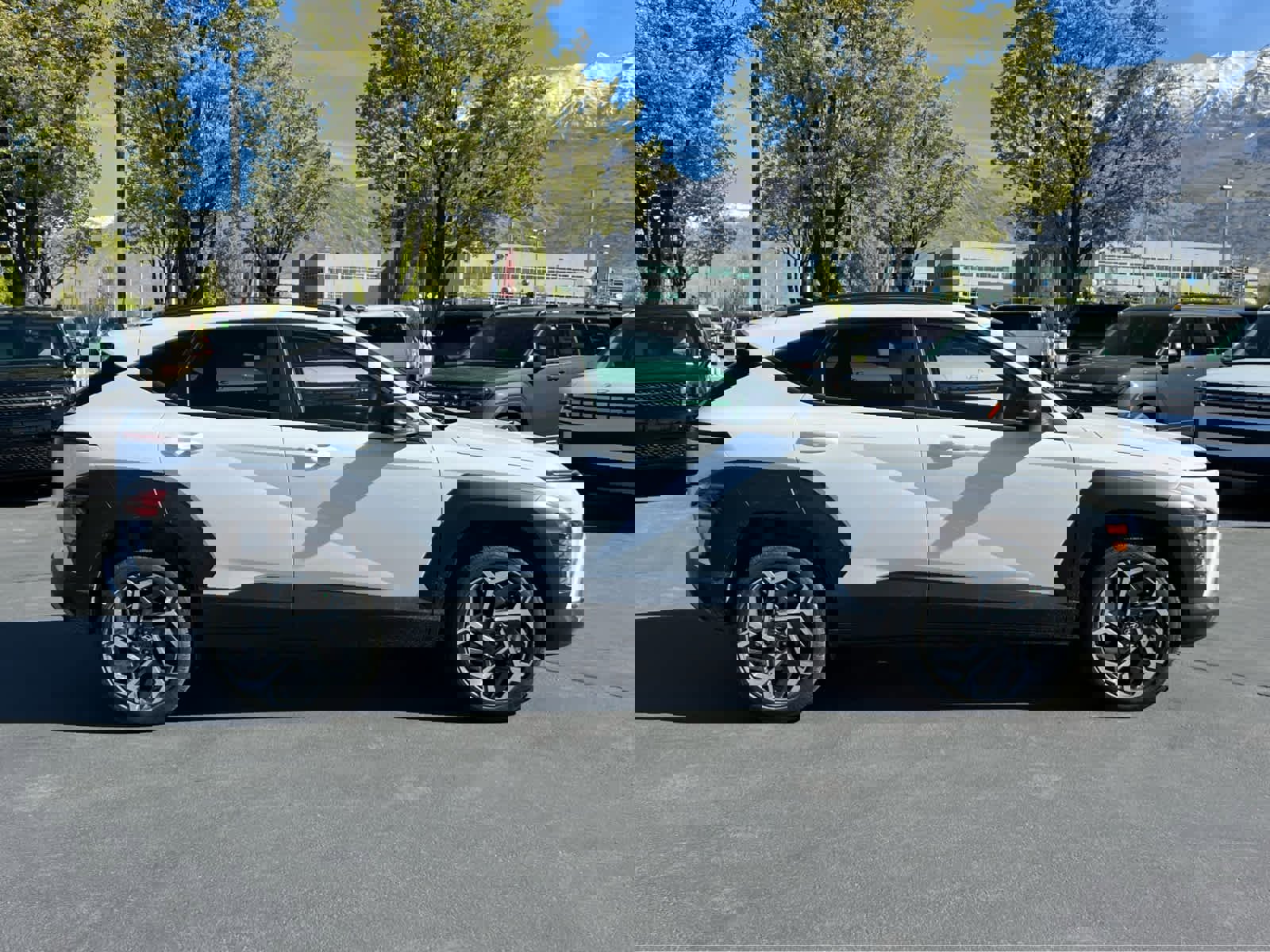 Certified 2026 Hyundai Kona SEL Premium image 6