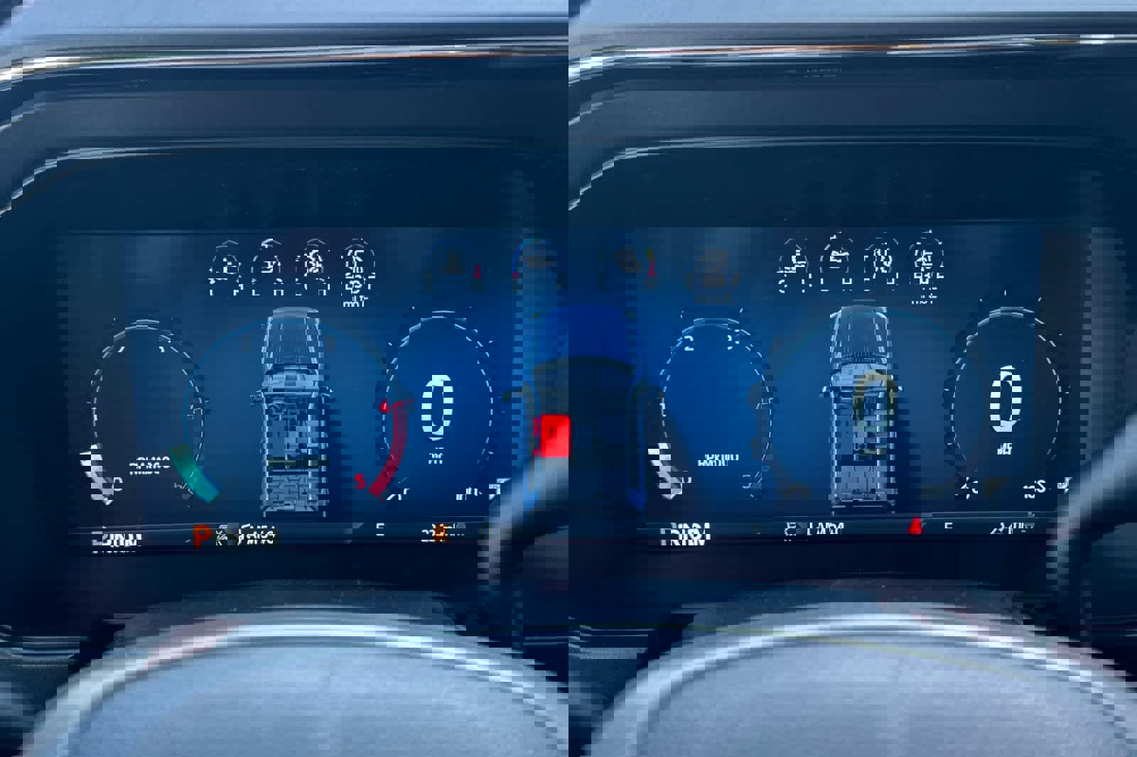 New 2025 Ford F250 Lariat w/ Lariat Ultimate Package image 25