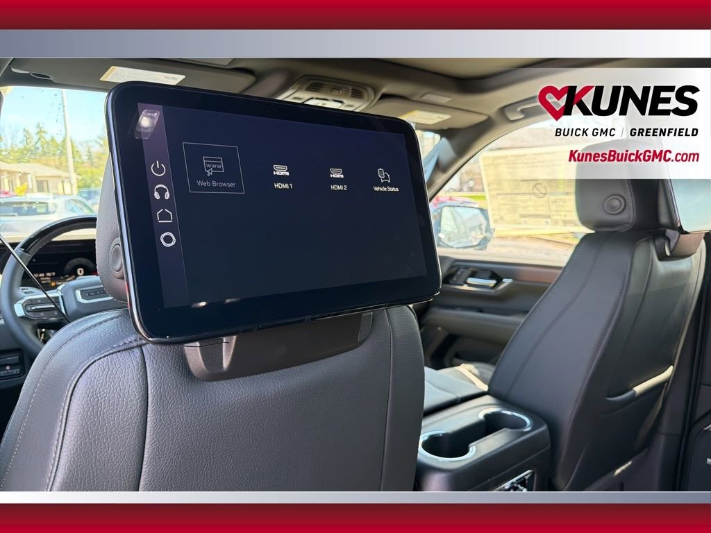 New 2026 GMC Yukon XL Denali w/ Denali Reserve Package image 37
