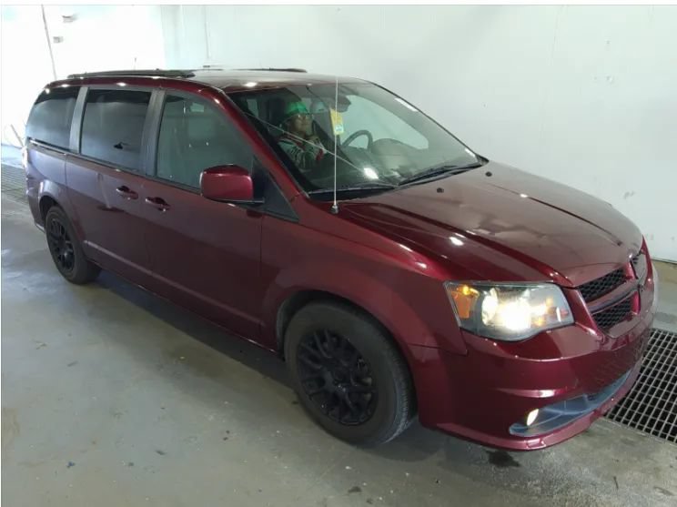Used 2018 Dodge Grand Caravan GT FWD image 1