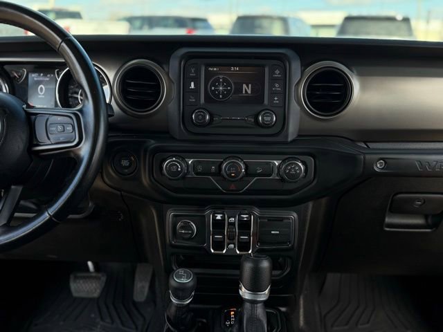 Used 2019 Jeep Wrangler Unlimited Sport S image 20