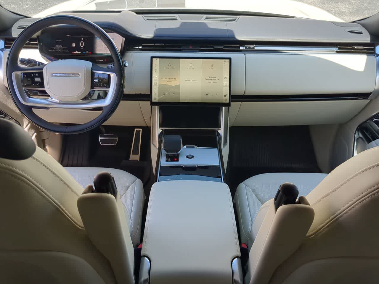 New 2026 Land Rover Range Rover SE AWD/4WD image 15
